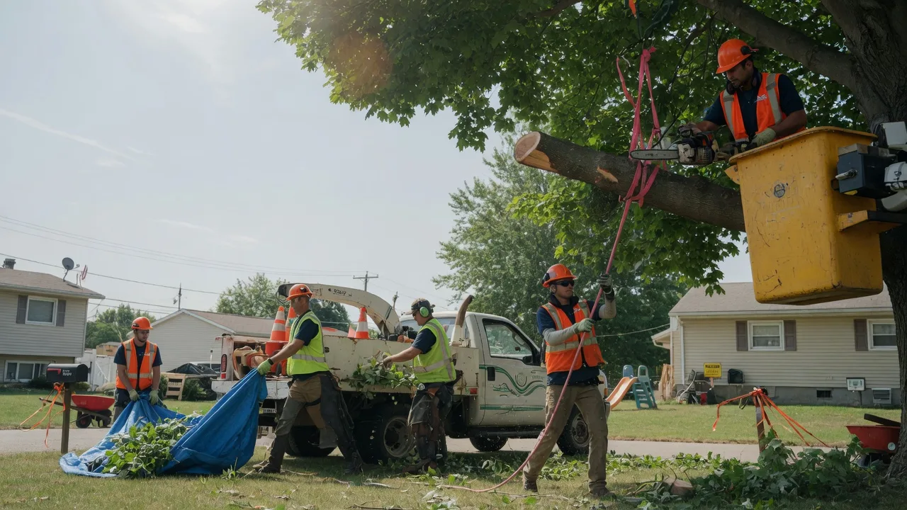 Tree Care in Jeffersonville, VT near me